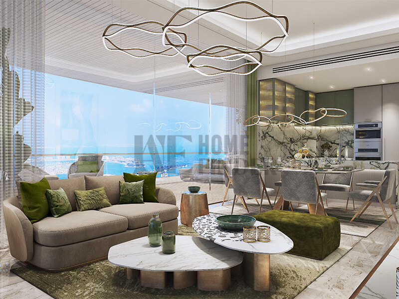 1 Bedroom Apartment for sale in Cavalli Tower, Damac Bay 2 by DAMAC Properties